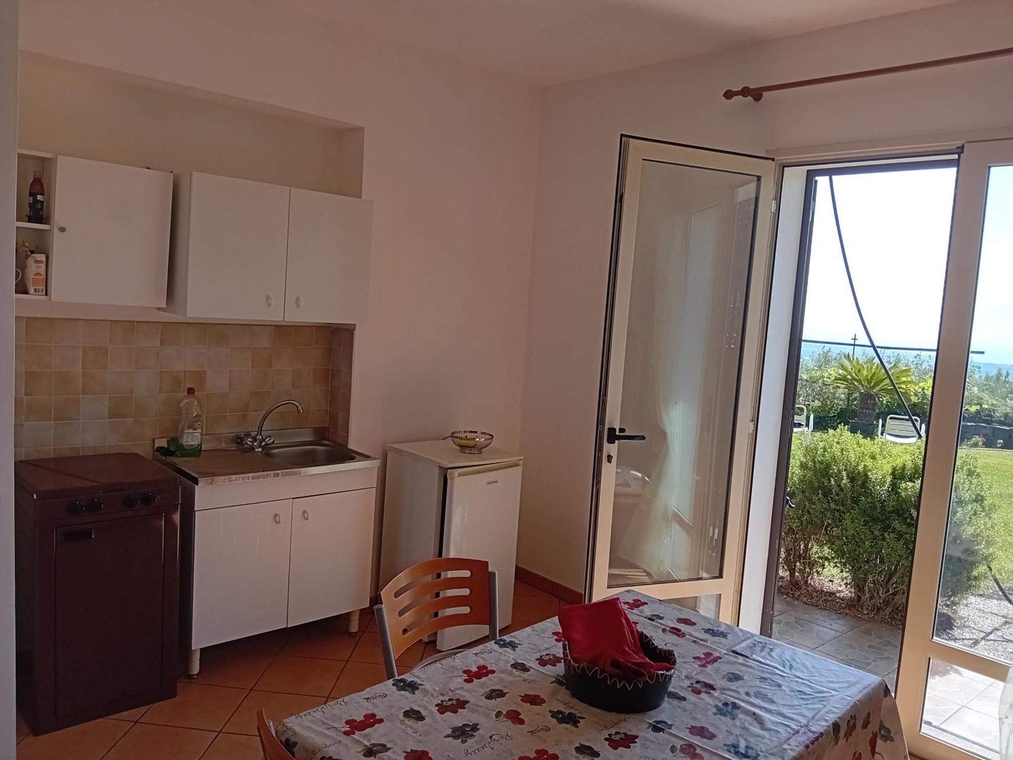 Casa Piedimonte Mare Etna Villa Fiumefreddo di Sicilia Rum bild