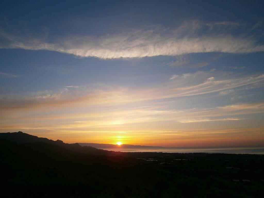 Casa Piedimonte Mare Etna Villa Fiumefreddo di Sicilia Rum bild